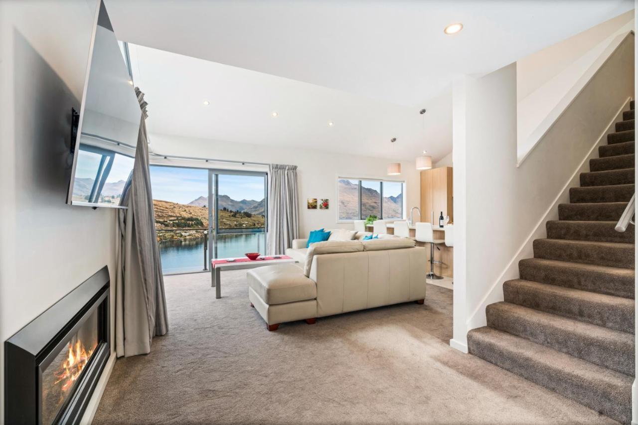 Lakeview Retreat - Queenstown Holiday Home Esterno foto