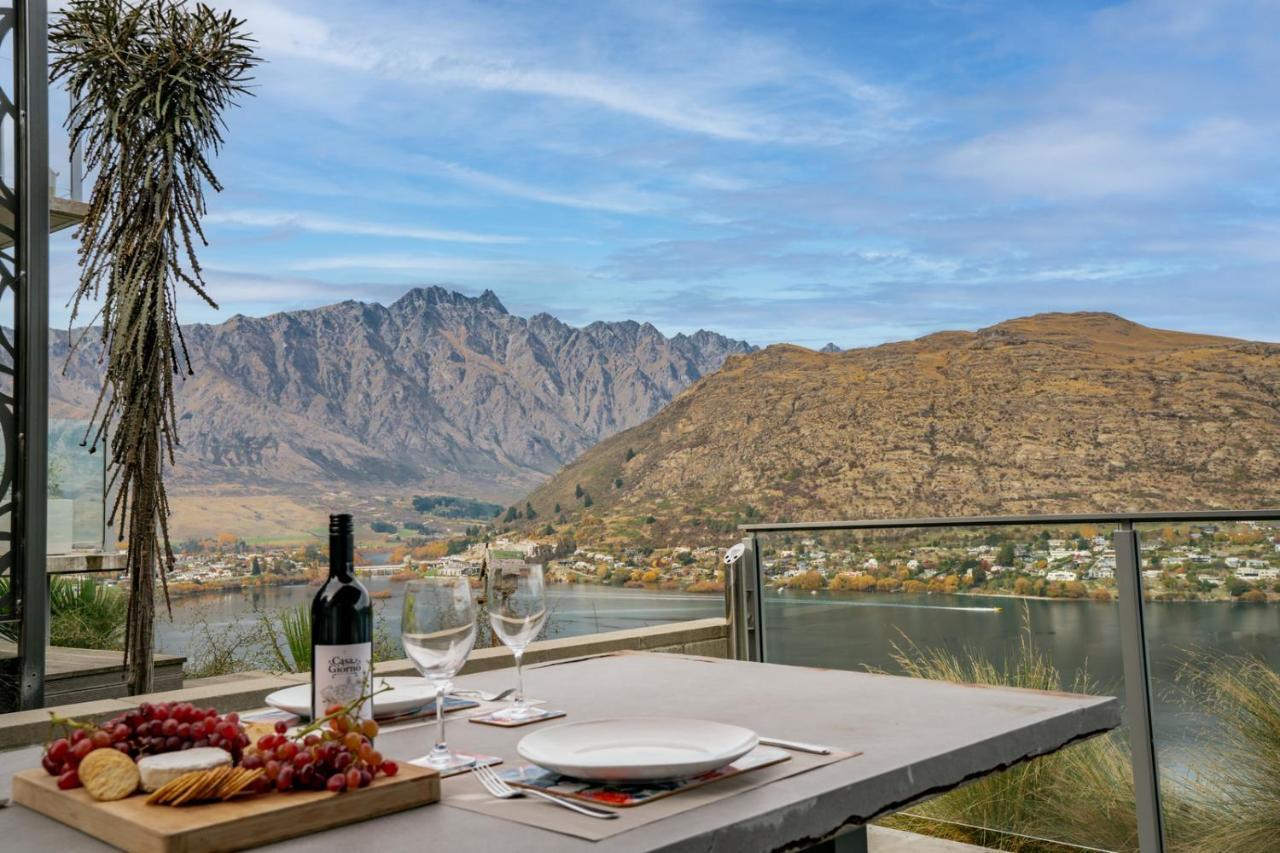 Lakeview Retreat - Queenstown Holiday Home Esterno foto